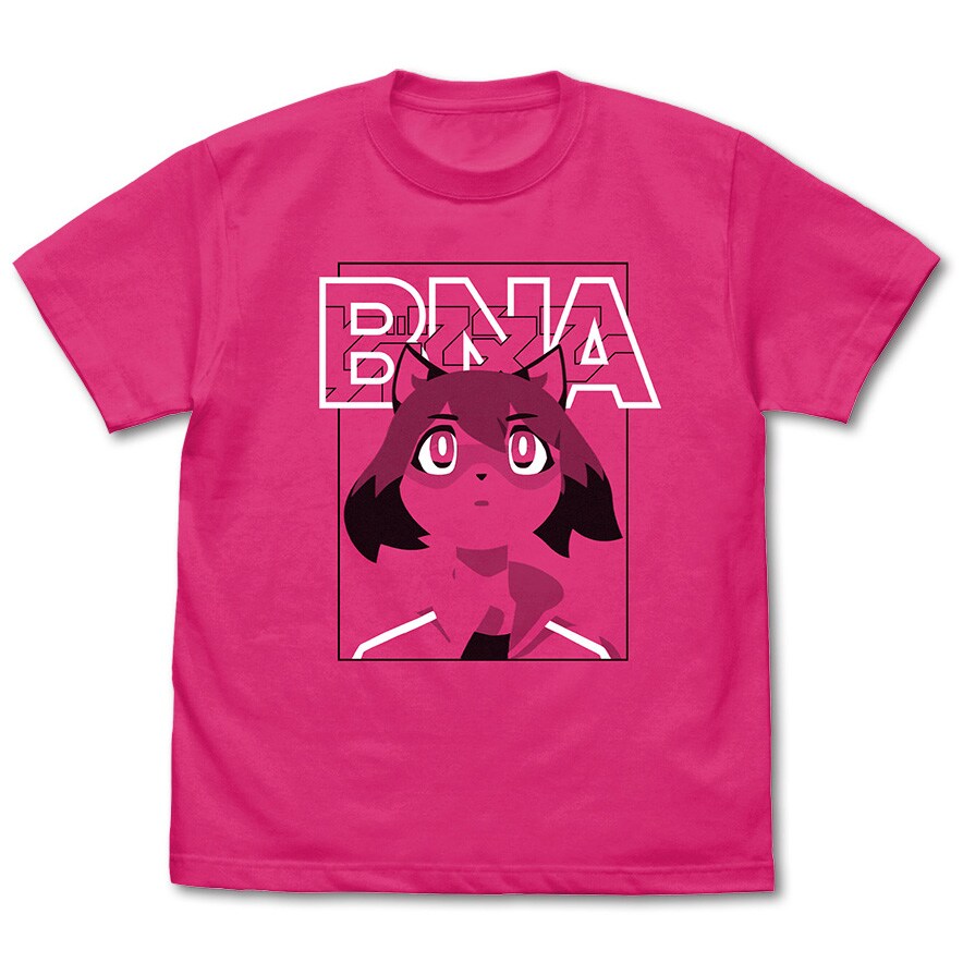 「BNA ビー・エヌ・エー」みちるのTシャツや“手を取り合う”2wayバックパック
