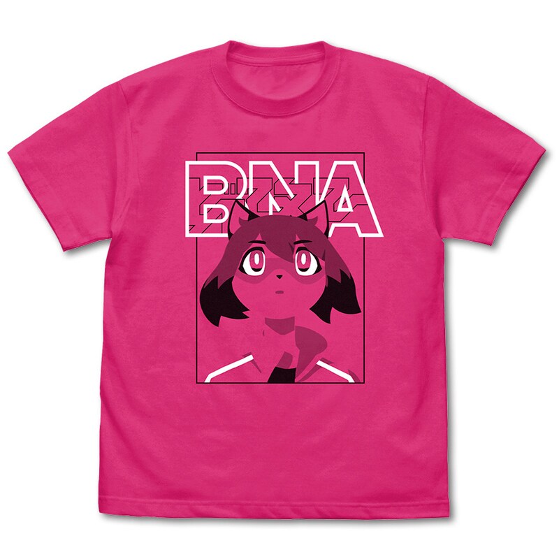 「影森みちる Tシャツ」