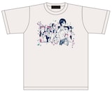 室井大資×majoccoのTシャツ。