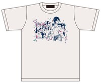 室井大資×majoccoのTシャツ。