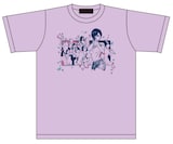 室井大資×majoccoのTシャツ。