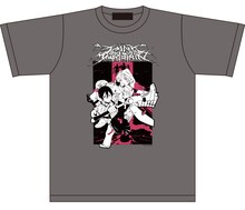 西尾雄太のTシャツ。