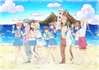 「『推しが武道館いってくれたら死ぬ』SPECIAL EVENT ～メルパルクまでついていきます！わんわん！～ 」ビジュアル