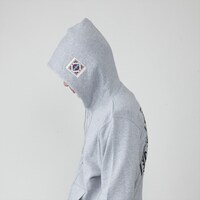 「機動戦士ガンダム ネイティブ柄企画 ジップパーカー シャア・アズナブル」