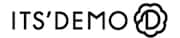 ITS'DEMOのロゴ。