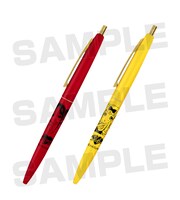 「クリックゴールド ボールペン」全2種