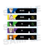 「卓上アクリル万年カレンダー 着せ替えパーツ」全1種