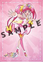 アニメイト特典のポストカード。