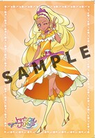 楽天ブックス特典のポストカード。