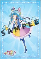 ゲーマーズ特典のポストカード。