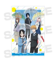 「描き下ろしイラスト 雨の日のお出かけver. BIGアクリルスタンド」