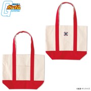 「機動戦士ガンダム ネイティブ柄企画 トートバッグ シャア・アズナブル」