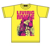 山口貴由のTシャツ。