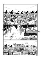 「綴れのレグホーン」第0話より。