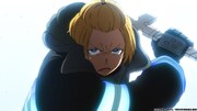 TVアニメ「炎炎ノ消防隊 弐ノ章」本PVより。