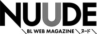 「NUUDE（ヌード）」ロゴ
