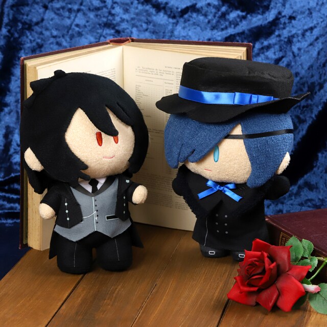 「黒執事」の「よりぬい」。