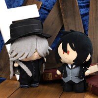 「黒執事」の「よりぬい」。