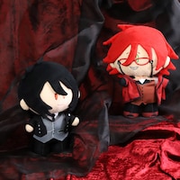 「黒執事」の「よりぬい」。