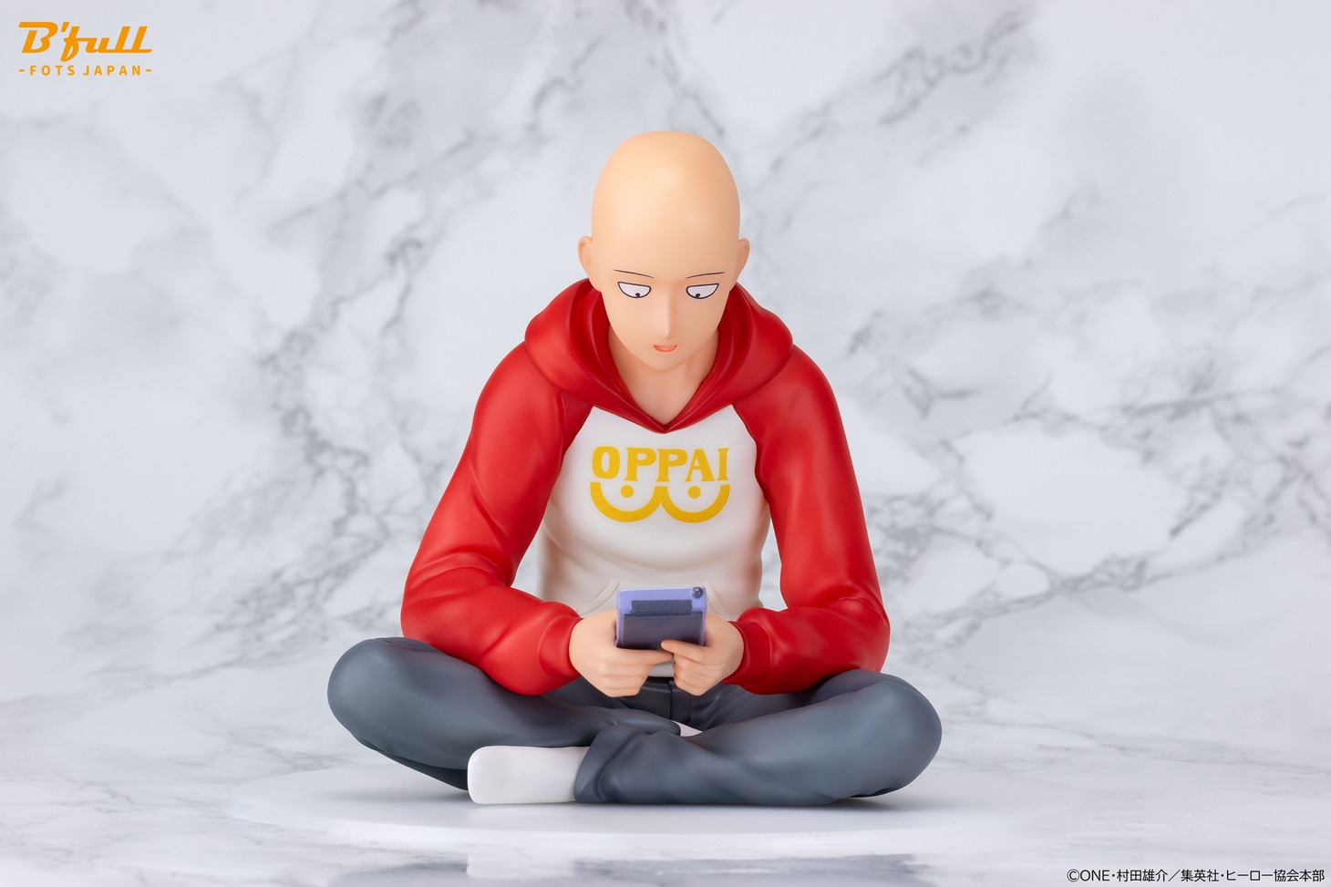 「ワンパンマン『サイタマ』1/7スケール 塗装済み完成品フィギュア」