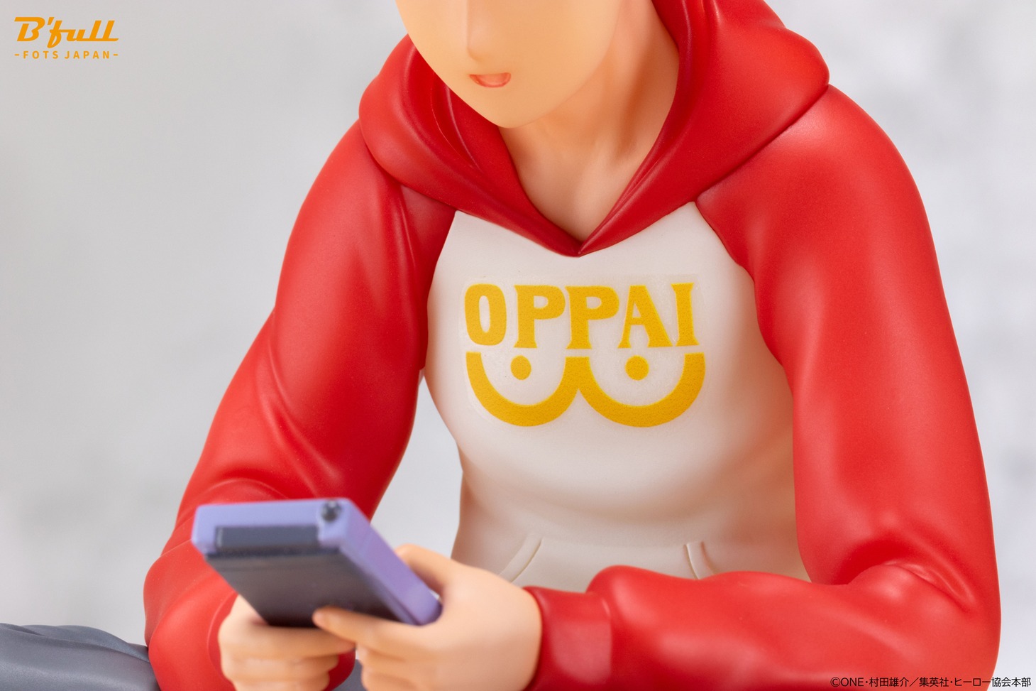 「ワンパンマン『サイタマ』1/7スケール 塗装済み完成品フィギュア」
