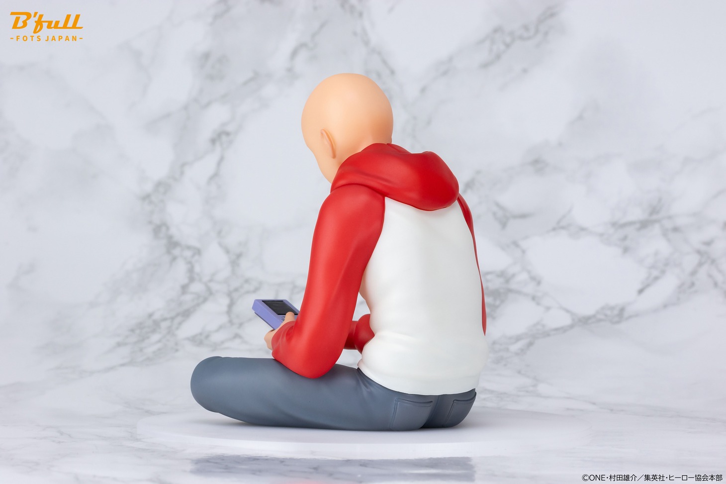 「ワンパンマン『サイタマ』1/7スケール 塗装済み完成品フィギュア」