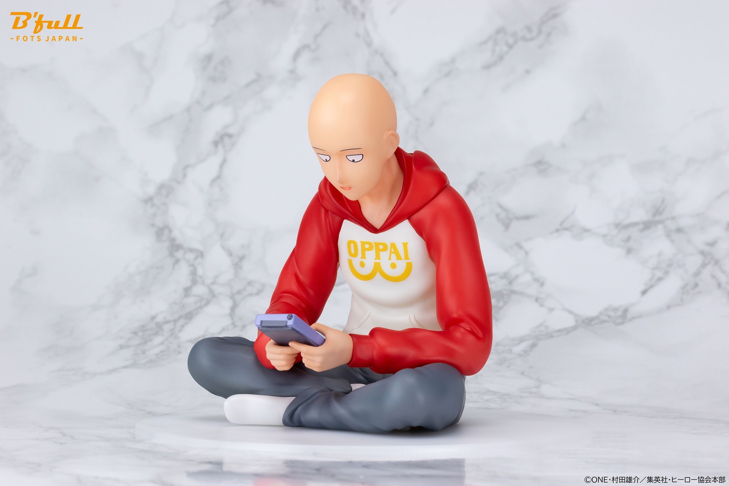 「ワンパンマン『サイタマ』1/7スケール 塗装済み完成品フィギュア」