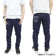 「《黒の剣士》キリト リラックスジーンズ」