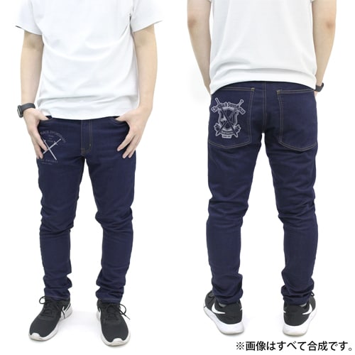 「《黒の剣士》キリト リラックスジーンズ」