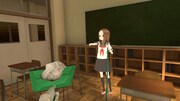 「からかい上手の高木さんVR 1学期」より。
