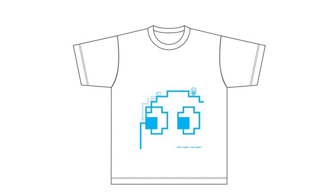 「転スラ×パックマン Tシャツ（B）」