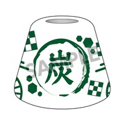 歯ブラシスタンド（竈門炭治郎）