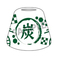 歯ブラシスタンド（竈門炭治郎）