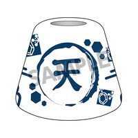 歯ブラシスタンド（宇髄天元）