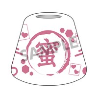 歯ブラシスタンド（甘露寺蜜璃）