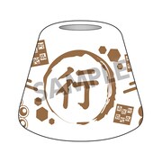 歯ブラシスタンド（悲鳴嶼行冥）