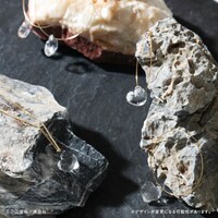 「宇宙兄弟 ハートな月の石アクセサリー」