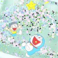 「飴の雨ポーチ」