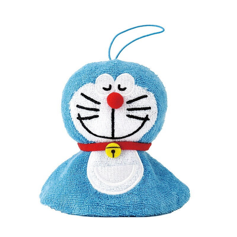 「てるてるマスコット」