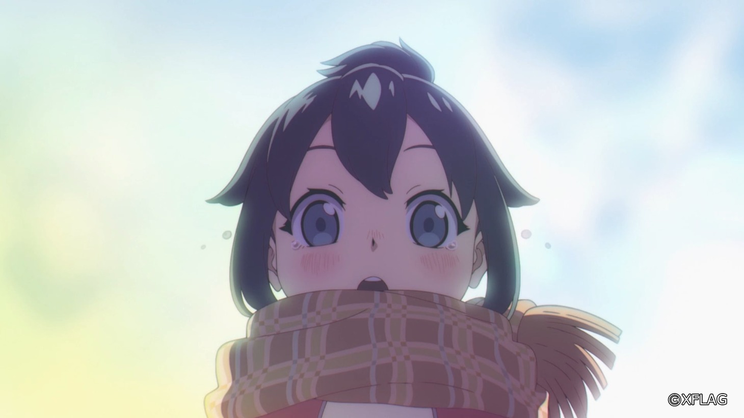 「絶望粉砕少女∞アミダ」より。