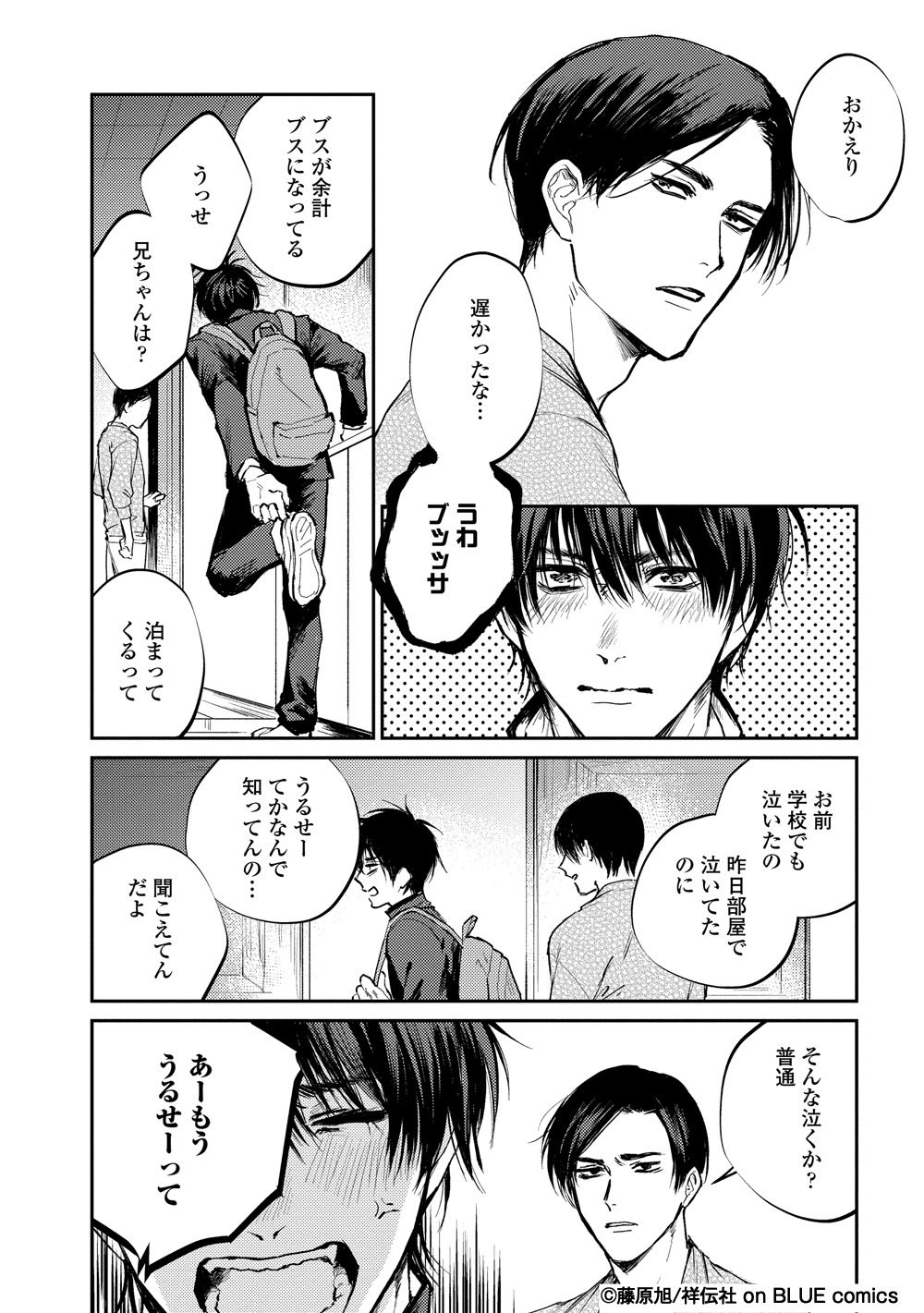 「兄のことがわかりません！」より
