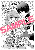 「チート少女が暴君聖王に溺愛されそうですが、今は魔法に夢中なんです!!!」1巻書泉・芳林堂書店購入特典。