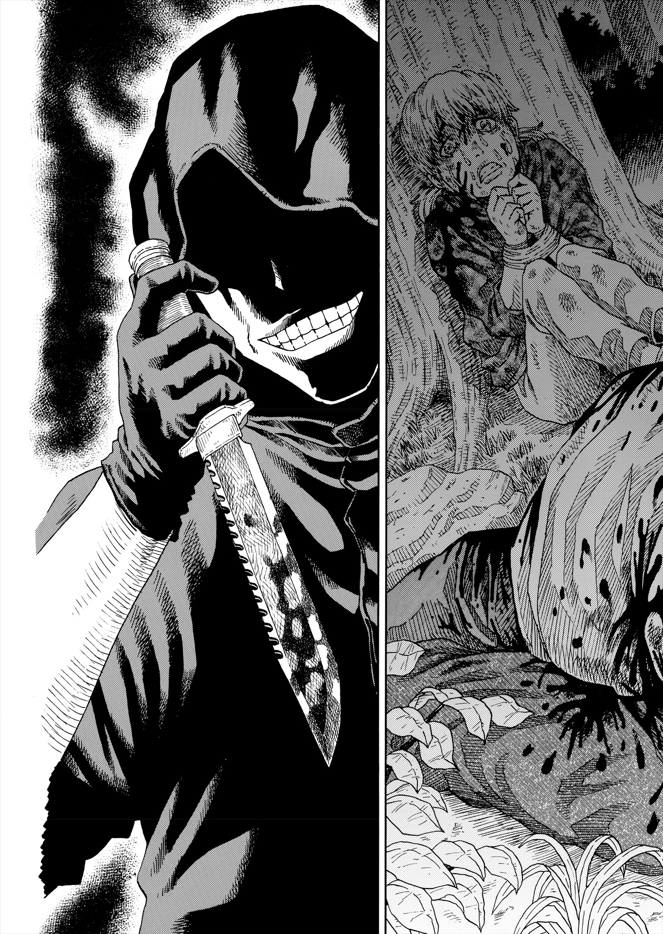 「髑髏は闇夜に動き出す セカンドシーズン」より。