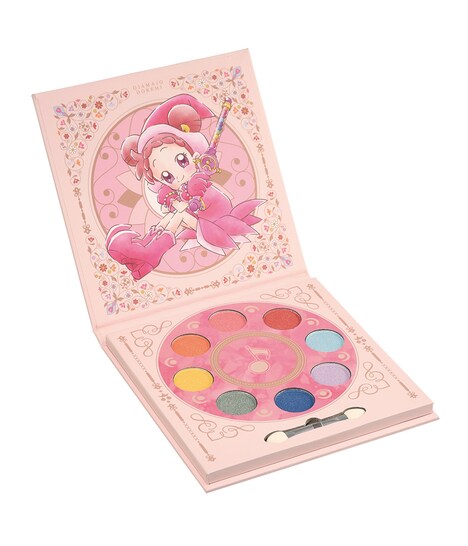 A賞「魔女見習いタップカラーパレット」