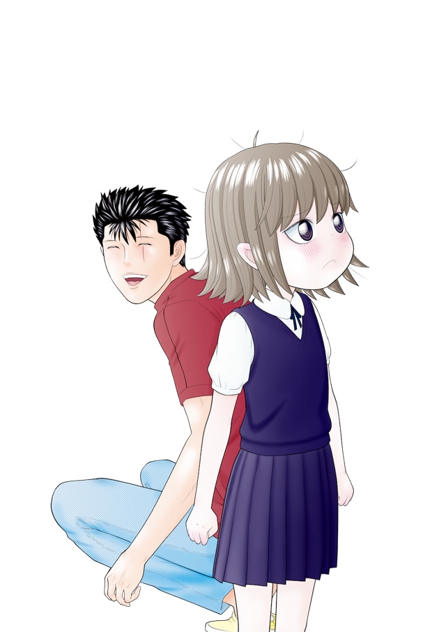 「カナカナ」カット