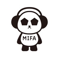 MIFAの公式キャラクター・ミファンダ。