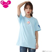 「おジャ魔女どれみ 20周年記念 見習いタップTシャツ/あいこ」の着用イメージ。