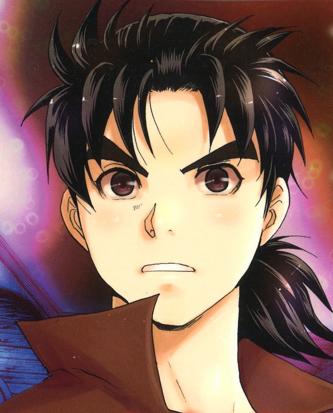 金田一一