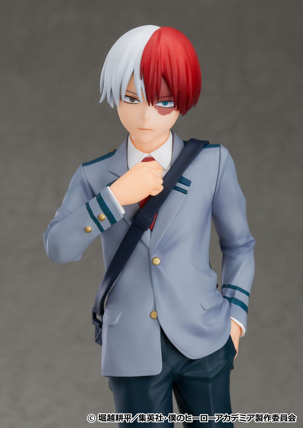 Pop Up Parade 轟焦凍 ヒロアカ 登校中の轟 お茶子のフィギュア 飾りやすいサイズで登場 画像ギャラリー 5 コミックナタリー