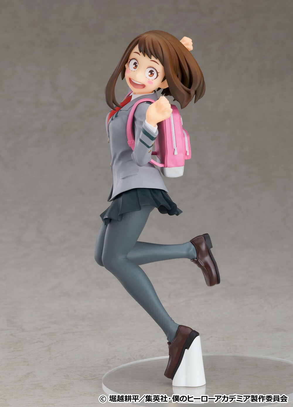 新品未開封 ヒロアカ ポップアップパレード 麗日お茶子　2個セット Amazon | POP UP PARADE 僕のヒーローアカデミア 麗日お茶子